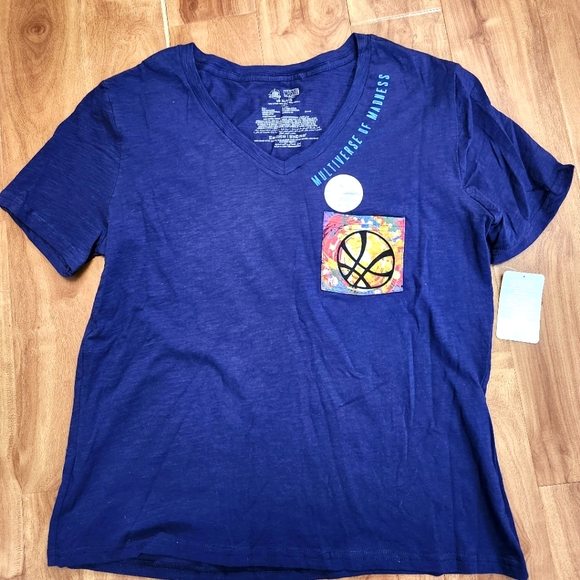 Marvel ladies shirt - Picture 2 of 3